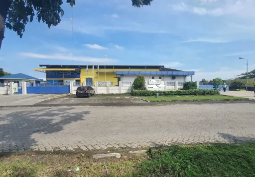 Disewa Gudang KIM 3 Siap Pakai,Jl.Pulau Saparua 2,Medan