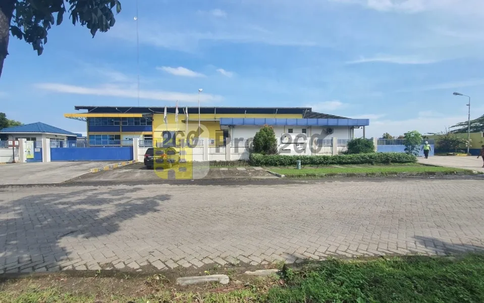 Disewa Gudang KIM 3 Siap Pakai,Jl.Pulau Saparua 2,Medan