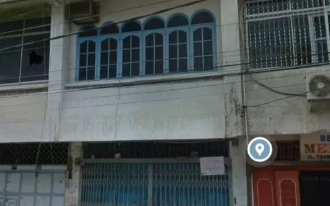 Dijual Ruko Siap Huni Jl. Thamrin, Pematang Siantar-RK-0311