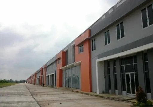 Dijual Pergudangan Palembang Star 2 Siap Huni, Palembang