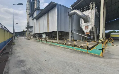 Disewa Gudang KIM 3 Siap Pakai,Jl.Pulau Saparua 2,Medan