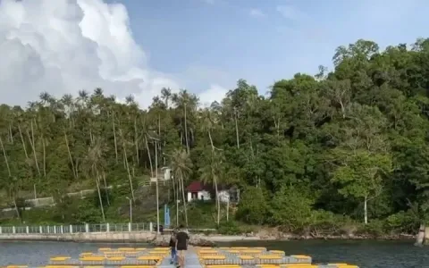 Jual Tanah Sabang dekat titik 0 km,depan dermaga,Aceh-T-0127