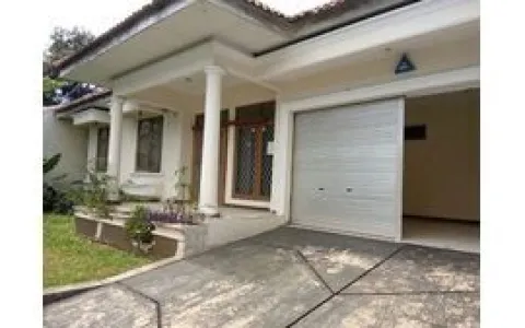 DiJual Rumah Jl. Bungur, Kemang, Jakarta Selatan-R-0364