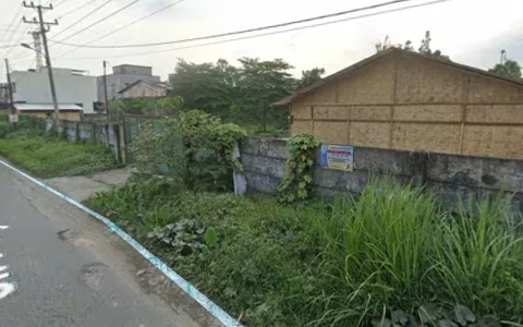 Dijual Tanah Jl. Perjuangan, Namorambe, Deli Tua -T-0128