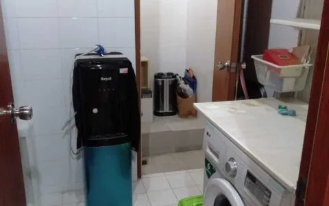 Dijual Apartemen Grand Palace,Tower Benitto,Jakarta-A-0101