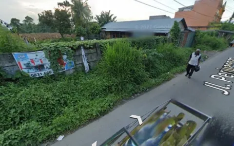 Dijual Tanah Jl. Perjuangan, Namorambe, Deli Tua -T-0128