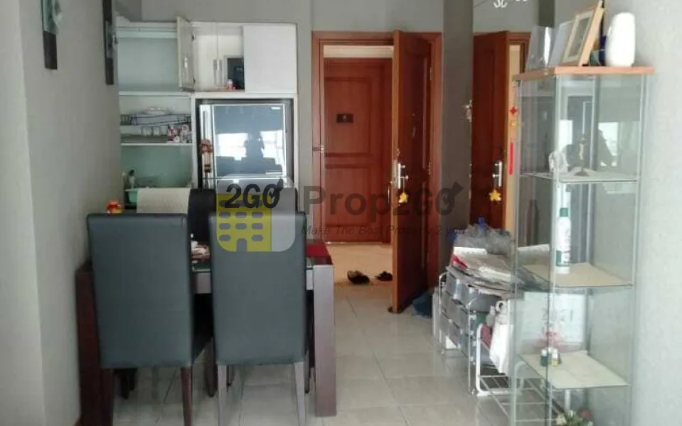 Dijual Apartemen Grand Palace,Tower Benitto,Jakarta-A-0101