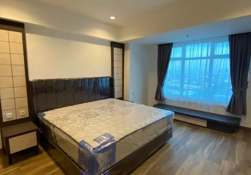 Disewa Apartemen Manhattan Tower Queen, Siap Huni, Medan