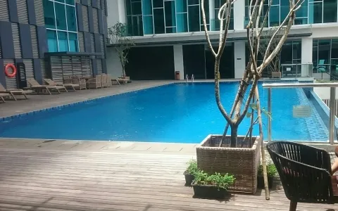 Apartmen Brooklyn Soho, East Tower B, Alam Sutera,Tangerang