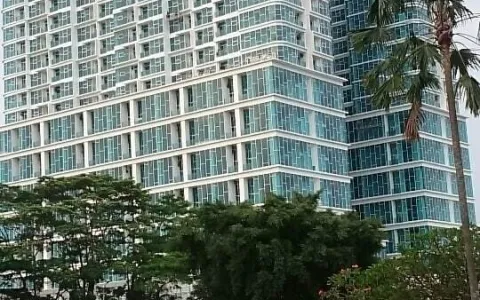 Apartmen Brooklyn Soho, East Tower B, Alam Sutera,Tangerang