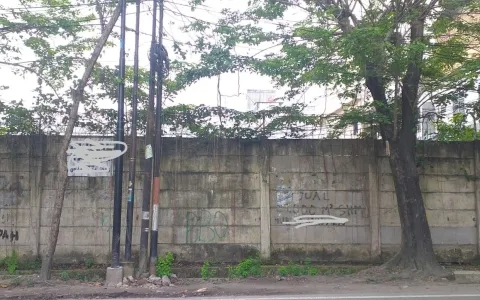 Disewa Tanah Jl.Sei Belutu simp setia budi, Medan -T-0129