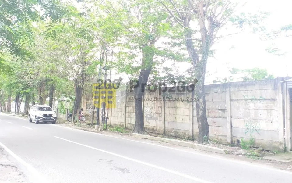 Disewa Tanah Jl.Sei Belutu simp setia budi, Medan -T-0129