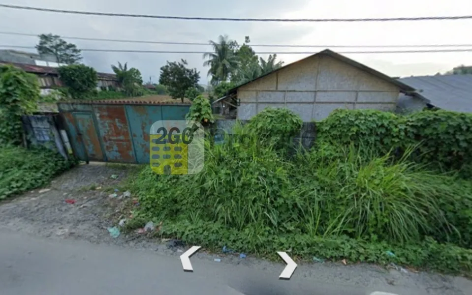 Dijual Tanah Jl. Perjuangan, Namorambe, Deli Tua -T-0128