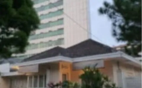 Dijual Rumah siap huni jl.Diponegoro dkat hotel,Medan-R-0312