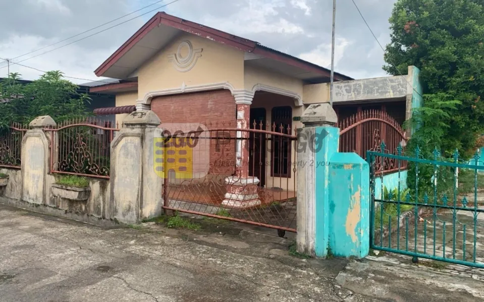 Dijual Rumah JL.Sidomulyo,Gg.Rambutan,Tembung Psr 9 -R-0370