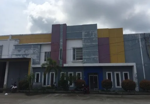 Disewa Gudang Pergudangan Pacific Bizpark Palembang-G-0205