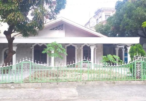 Dijual Rumah Siap Huni Jl. Pasundan, Medan -R-0371