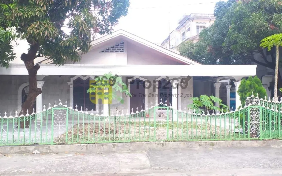 Dijual Rumah Siap Huni Jl. Pasundan, Medan -R-0371