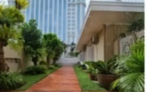 Dijual Rumah siap huni jl.Diponegoro dkat hotel,Medan-R-0312