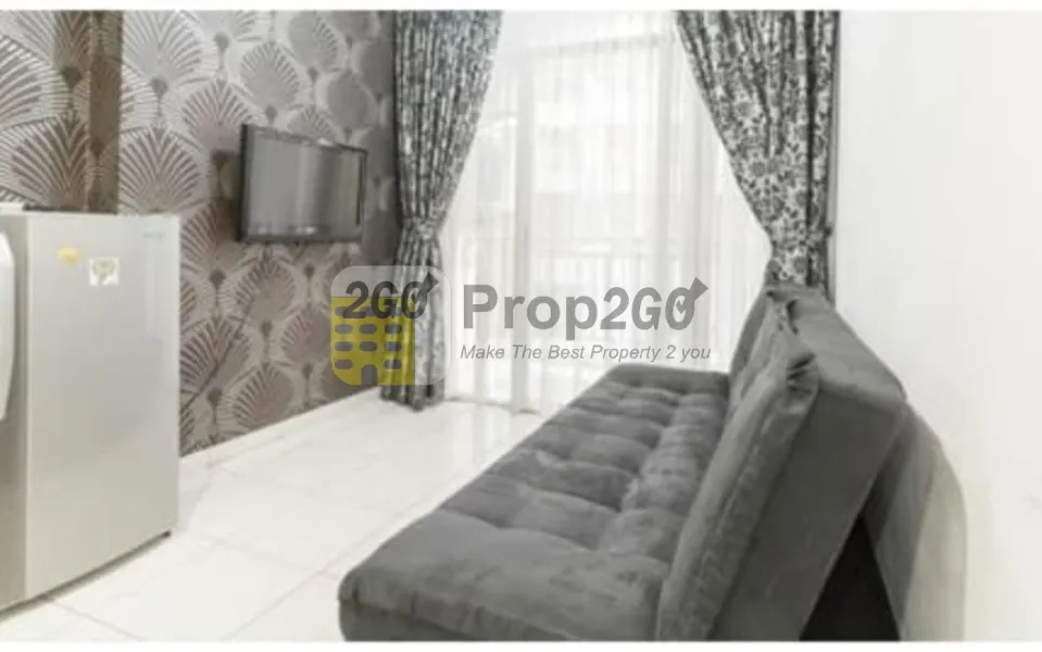 Apartemen Gardenia Boulevard Tower A , Furnished,Jkt -A-0087