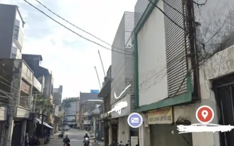 Dijual Ruko Jl. Pasar Pagi Asemka, Tambora, Jakarta -Gd-0103