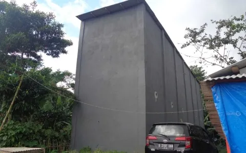 Dijual Rumah Walet Jl.Cidahu Tonggoh,Cicurug,Sukabumi-R-0377