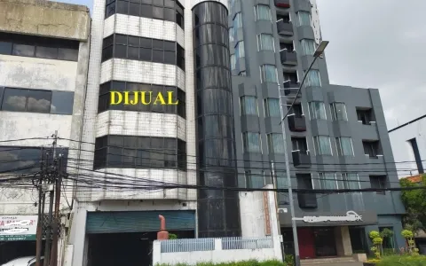 Dijual Gedung Siap Huni Jl. Gunung Sahari, Jakarta -G-0102