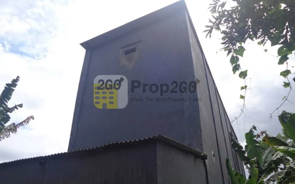 Dijual Rumah Walet Jl.Cidahu Tonggoh,Cicurug,Sukabumi-R-0377