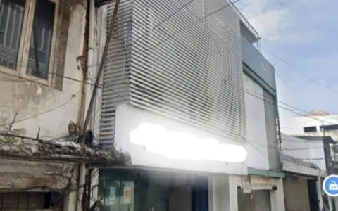 Dijual Ruko Jl. Pasar Pagi Asemka, Tambora, Jakarta -Gd-0103