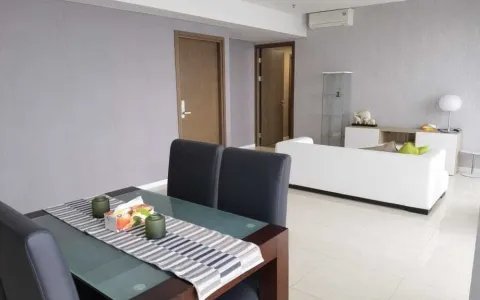 Disewa Apartemen Yukata Suite,Furnished, Banten  -A-0100