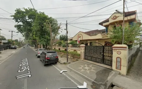 Dijual Rumah Siap Huni Jl. Sei Belutu, Medan-R-0382