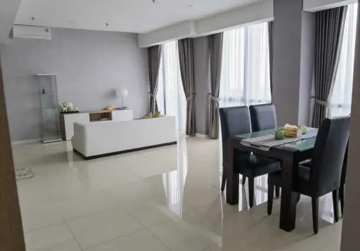 Disewa Apartemen Yukata Suite,Furnished, Banten  -A-0100