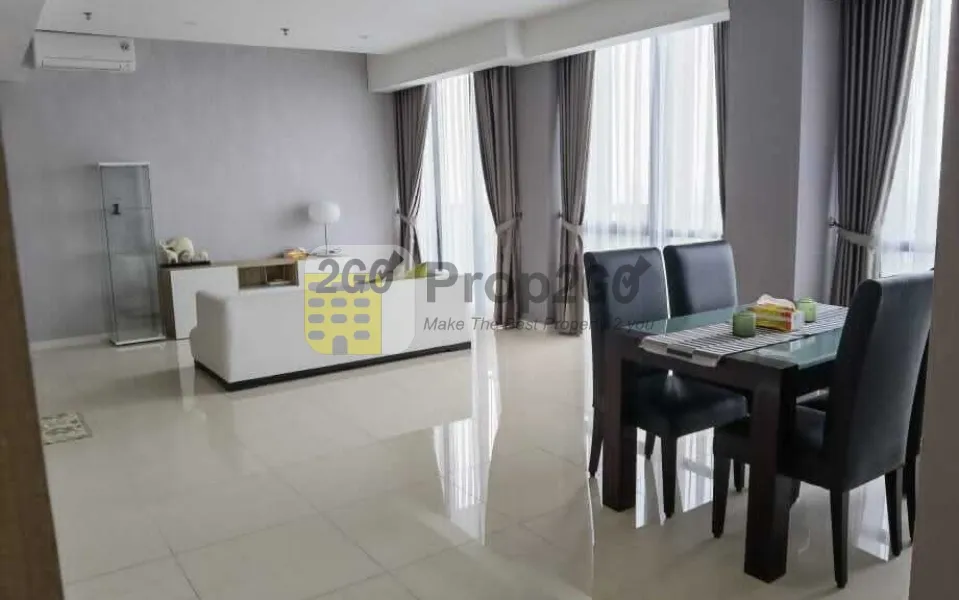 Disewa Apartemen Yukata Suite,Furnished, Banten  -A-0100