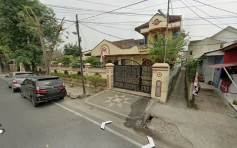 Dijual Rumah Siap Huni Jl. Sei Belutu, Medan-R-0382