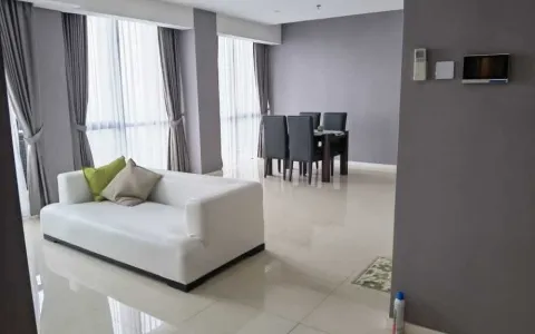 Disewa Apartemen Yukata Suite,Furnished, Banten  -A-0100