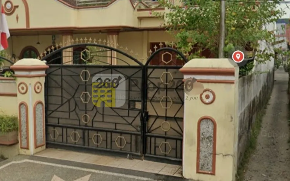 Dijual Rumah Siap Huni Jl. Sei Belutu, Medan-R-0382