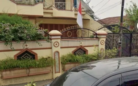 Dijual Rumah Siap Huni Jl. Sei Belutu, Medan-R-0382