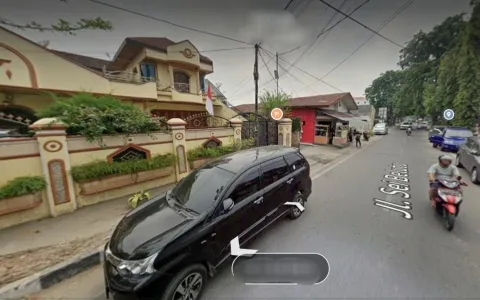 Dijual Rumah Siap Huni Jl. Sei Belutu, Medan-R-0382