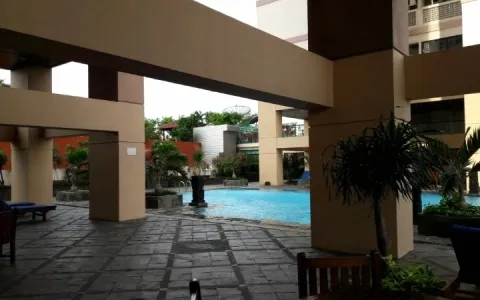 Disewa Apartemen Pesona Bahari Penthouse B2, Jakarta