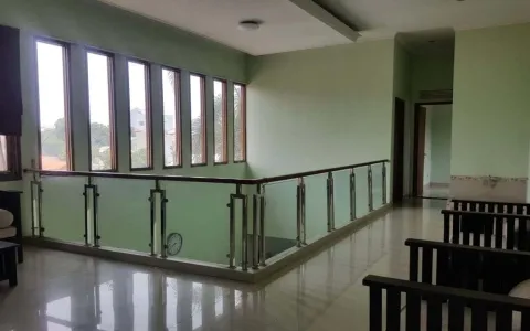 Dijual Rumah Komplek Gallery Residence, Jakarta -R-0389