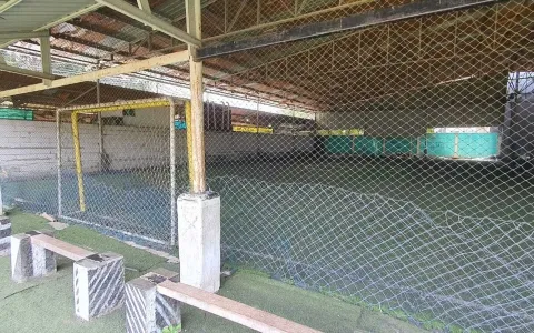 Sewa Tanah eks.Futsal Jl.Hussein Sastranegara,Banten -T-0136