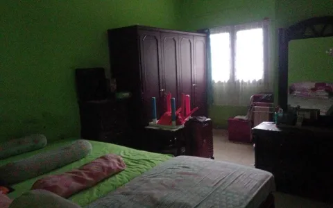 Dijual Rumah Siap Huni Jl. Pasundan, Medan -R-0387