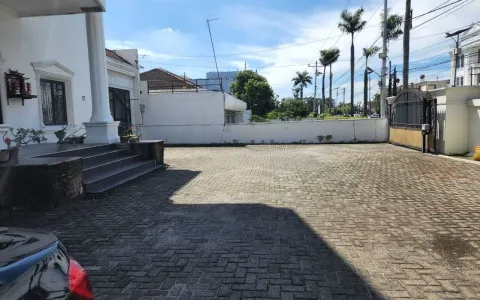 Dijual Rumah Mewah Jl. Juanda, Medan -R-0388