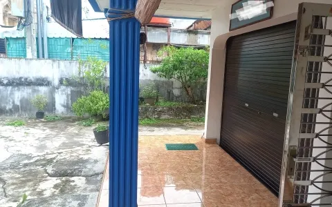 Dijual Rumah Siap Huni Jl. Pasundan, Medan -R-0387