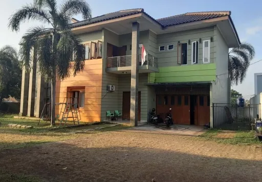 Dijual Rumah Komplek Gallery Residence, Jakarta -R-0389