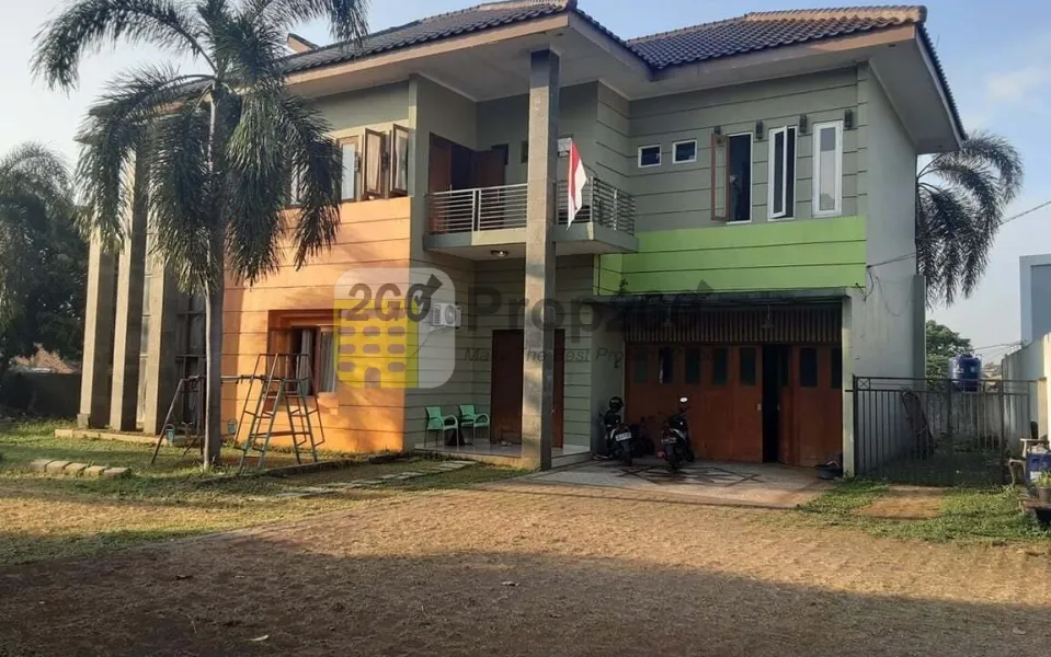 Dijual Rumah Komplek Gallery Residence, Jakarta -R-0389