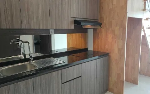 Sewa&Jual Apartmen Jati Junction Type Ebony B, Furnish,A-105