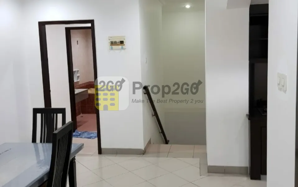 Disewa Apartemen Pesona Bahari Penthouse B2, Jakarta