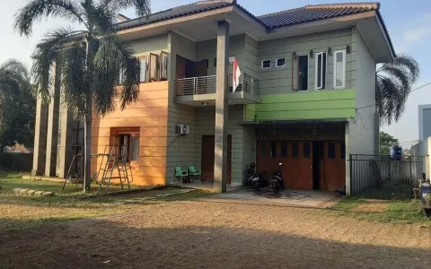 Dijual Rumah Komplek Gallery Residence, Jakarta -R-0389