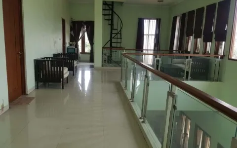 Dijual Rumah Komplek Gallery Residence, Jakarta -R-0389